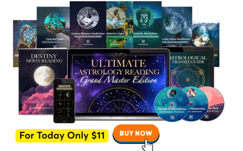 Moon reading Buy Now